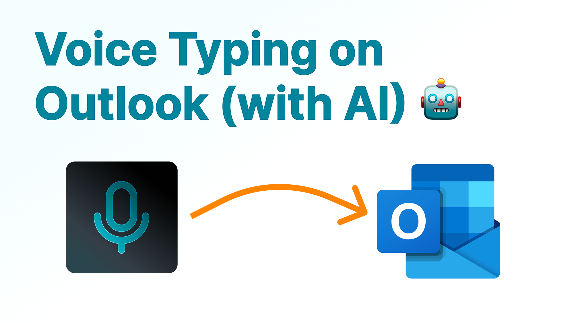 How to use Voice Typing on Microsoft Outlook (Powered by AI)